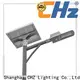 Top outdoor solar powered street lights maker for promotion 1