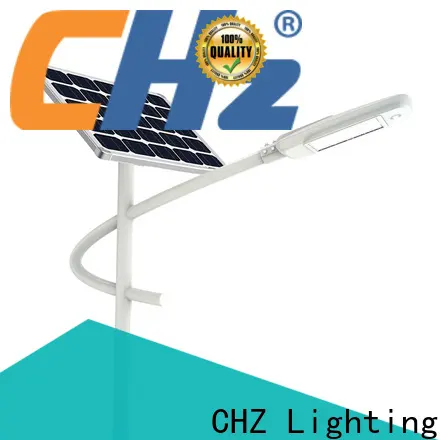 Latest solar dusk to dawn light supplier for mountainous 1