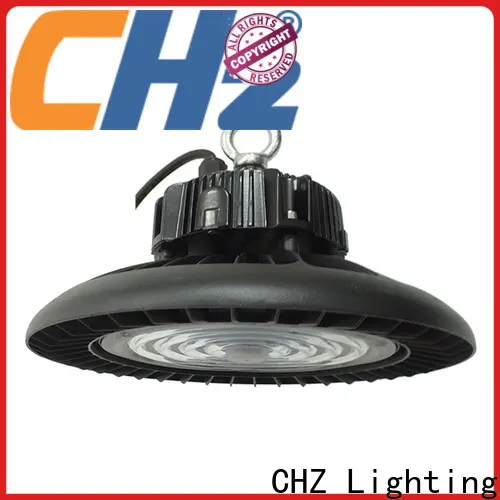 CHZ Lighting Professional high bay luminaire maker for highway toll stations 1