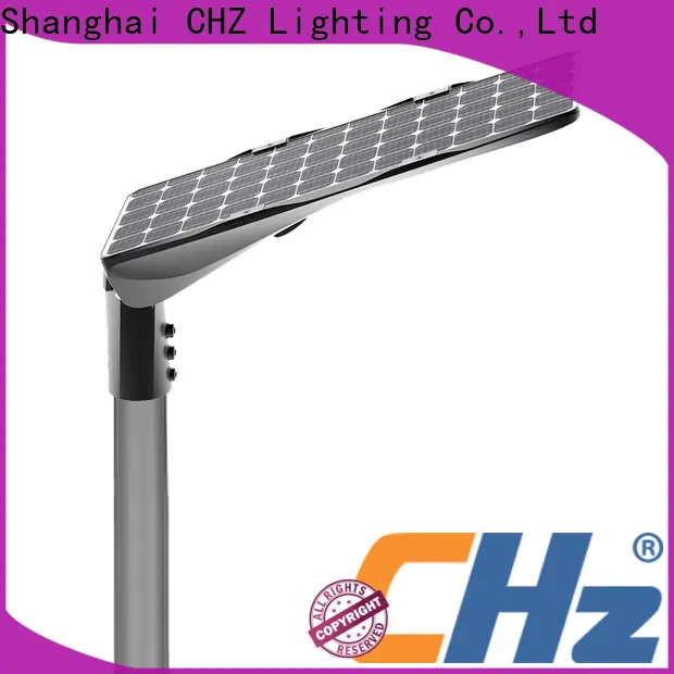 Latest solar power street lights factory for road 1