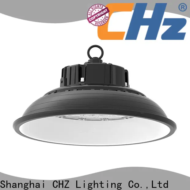 CHZ Lighting led highbay light solution provider for workshops 1