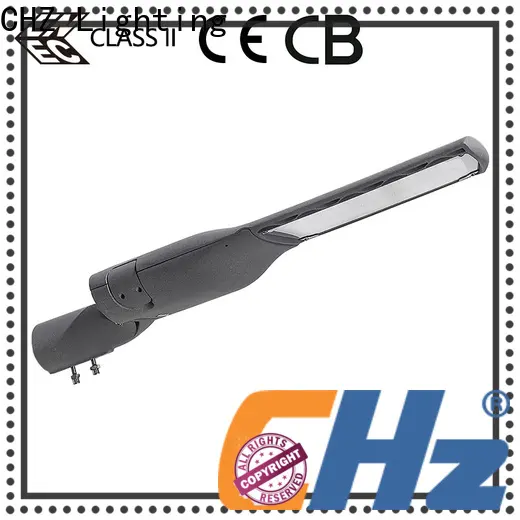 CHZ Lighting Bulk wholesale led street light factory price for parking lots 1
