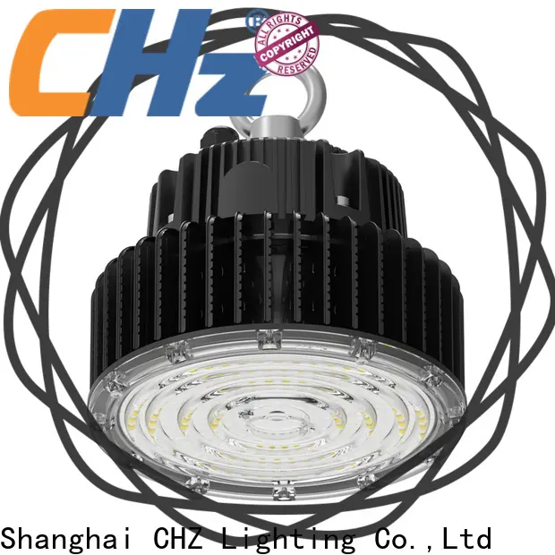 CHZ Lighting Latest led high bay fixtures supply for highway toll stations 1