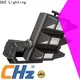 CHZ Lighting Professional led high mast light vendor used in basketball courts 1