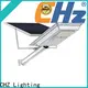 CHZ Lighting CHZ 20w all in one solar street light supply bulk buy 1