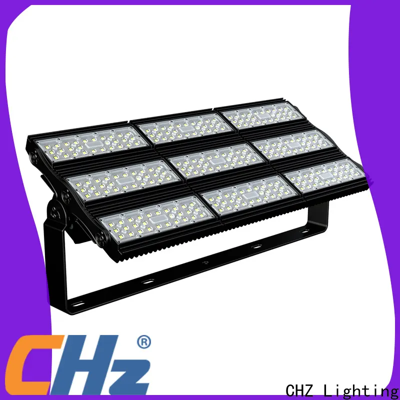 CHZ Lighting Custom made led tennis court lights distributor for indoor sports arenas 1