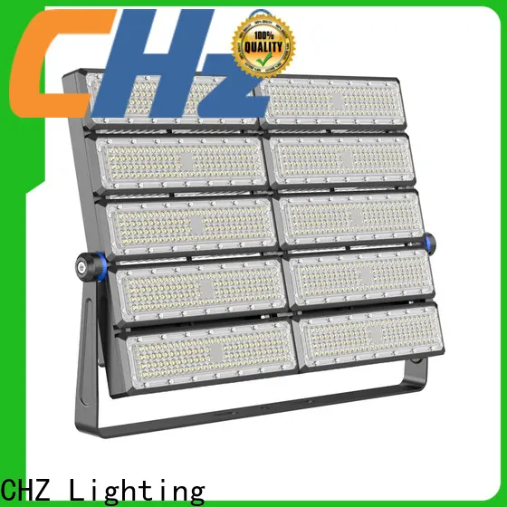 CHZ Lighting sports light fixture solution provider for volleyball court 1