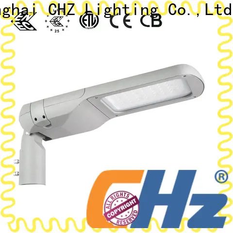 CHZ Lighting led street light fixture vendor for residential areas for road 1