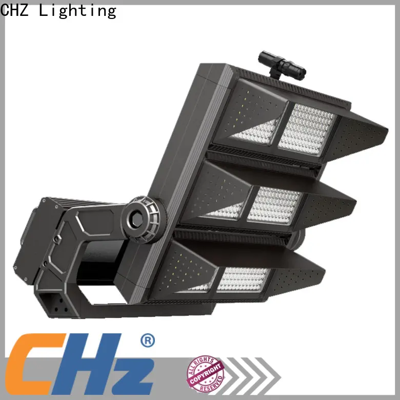 Custom made LED reflectors factory for basketball court 1