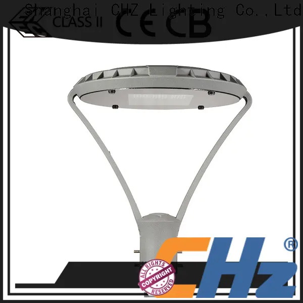 CHZ Lighting Best outdoor led yard lights wholesale for residential areas 1