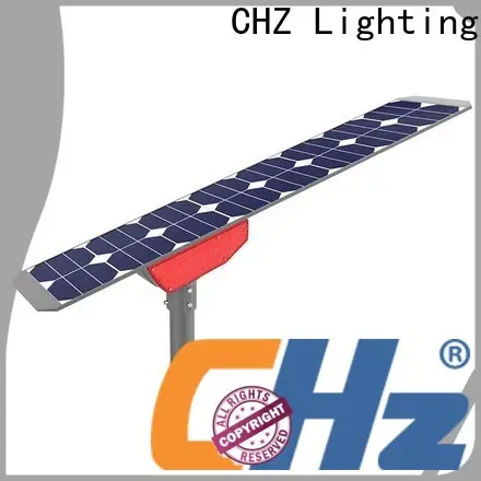 CHZ Lighting solar road light manufacturer bulk buy 1