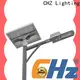 CHZ Lighting Custom solar road lighting system wholesale for park road 1
