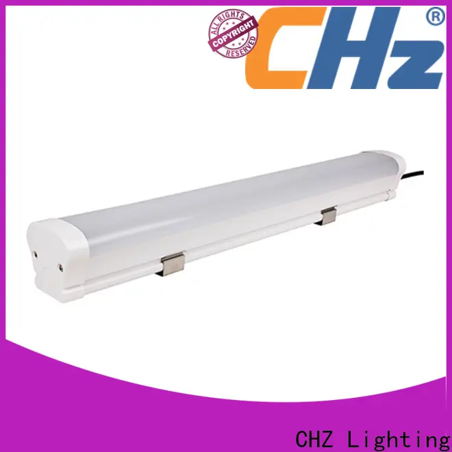 CHZ Lighting led bay light distributor for workshops 1