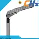 CHZ outdoor solar led street light supplier for promotion 1
