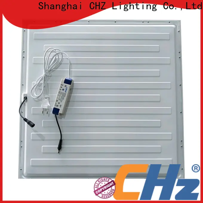 CHZ Lighting office led panel light distributor for public area 1
