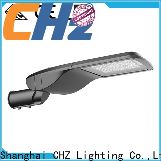 CHZ Lighting outdoor led street lights supplier for highway 1