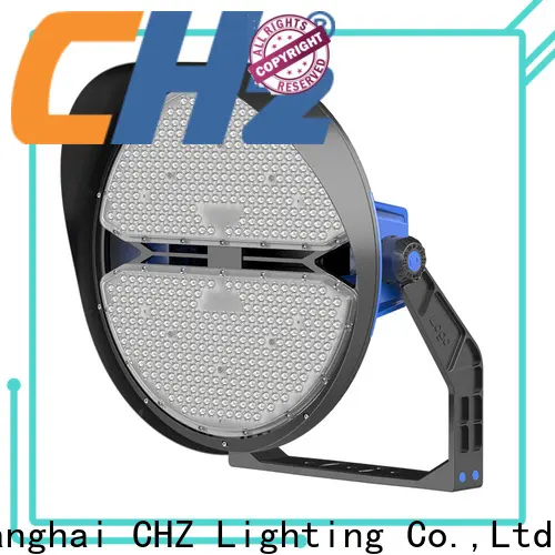 CHZ Lighting Professional 1000w led stadium lights factory for pickleball court 1