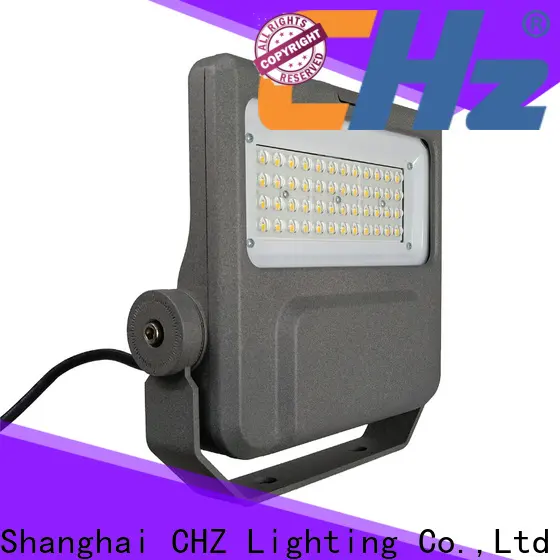 CHZ Lighting Quality outdoor led flood light fixtures for national green 1
