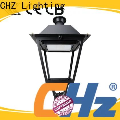 CHZ Lighting Top led garden light supply for street 1