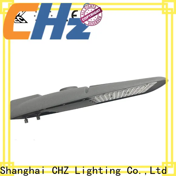 CHZ Lighting led street light fixtures company for promotion 1