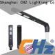 CHZ Lighting Quality solar led street light all in one solution provider for mountainous 1