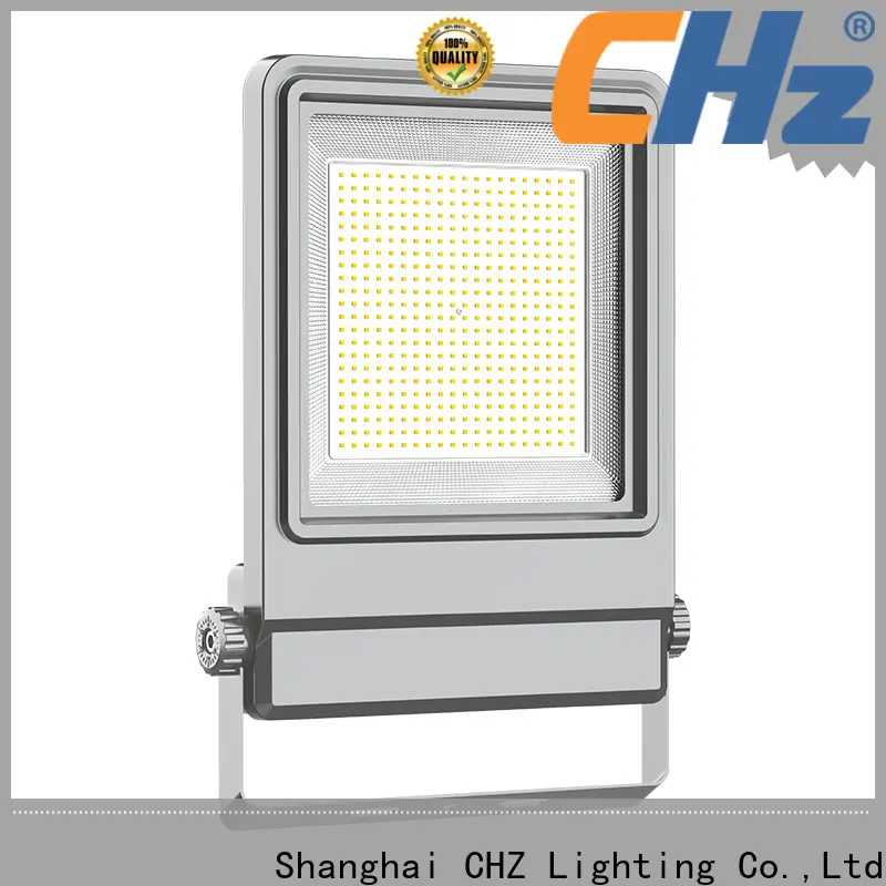 CHZ Lighting Buy high power led flood light fixtures solution provider for sale 1