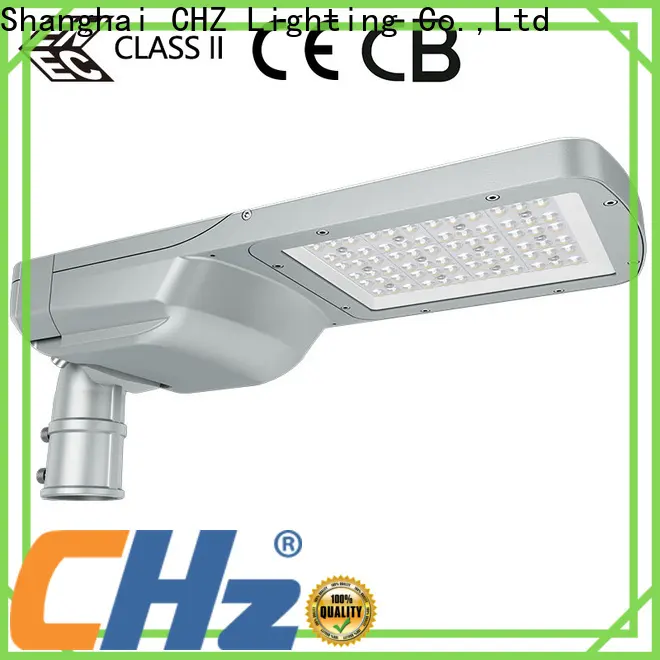 CHZ Lighting CHZ led street lighting luminairs manufacturer for residential areas for road 1