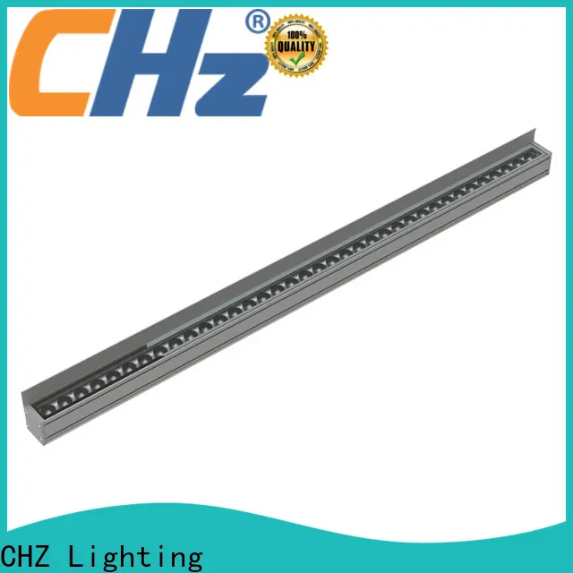 CHZ Lighting exterior flood lights maker bulk production 1