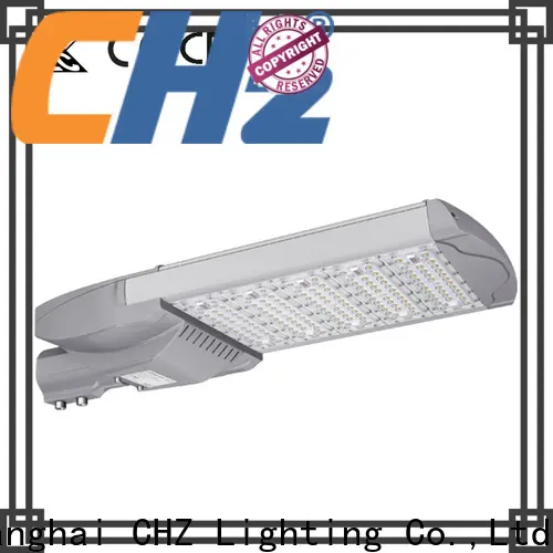 CHZ Lighting led street light fixtures solution provider for sale 1