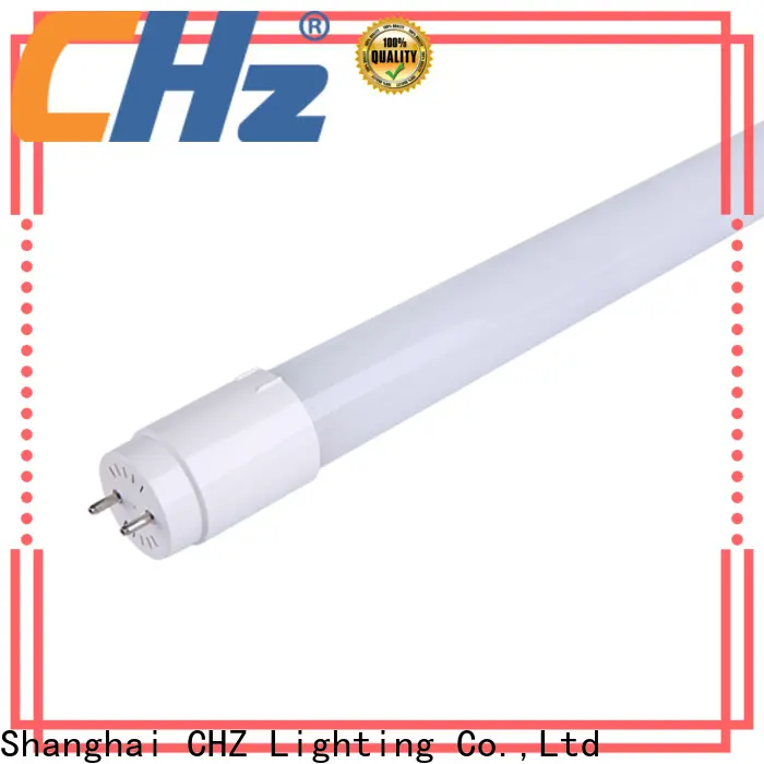 CHZ Lighting Top led fluorescent tube solution provider for hospitals 1