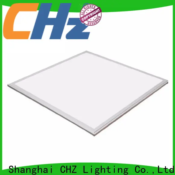 CHZ Lighting led square panel light wholesale for hospital 1