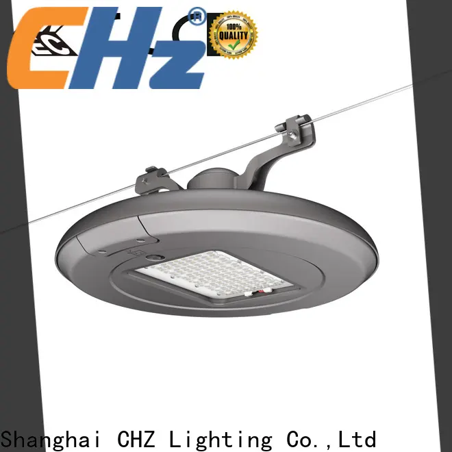 CHZ Lighting Top led street light china maker for parking lots 1
