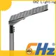 CHZ Lighting solar street light fixtures solution provider for streets 1