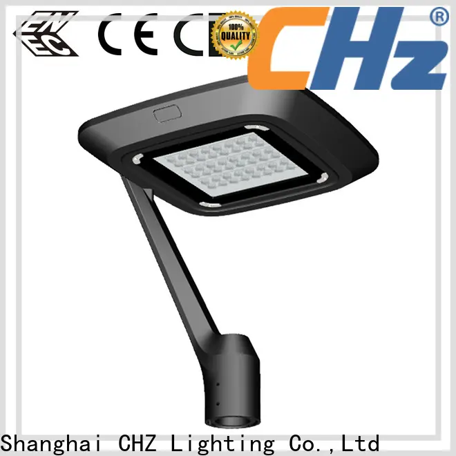 CHZ Lighting Buy garden light led maker for parking lots 1