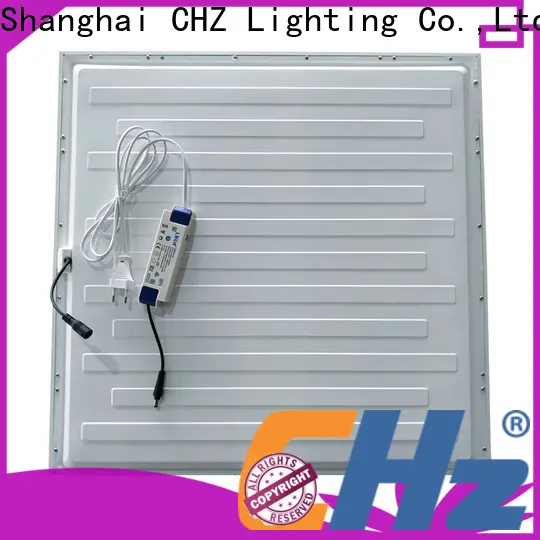 CHZ Lighting Top led round panel light dealer for cultural centers 1