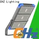 CHZ Lighting outdoor led flood lights solution provider used in outdoor parking lots 1
