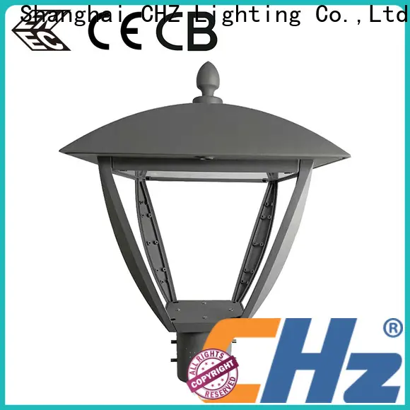 Buy led garden light solution provider for parking lots 1