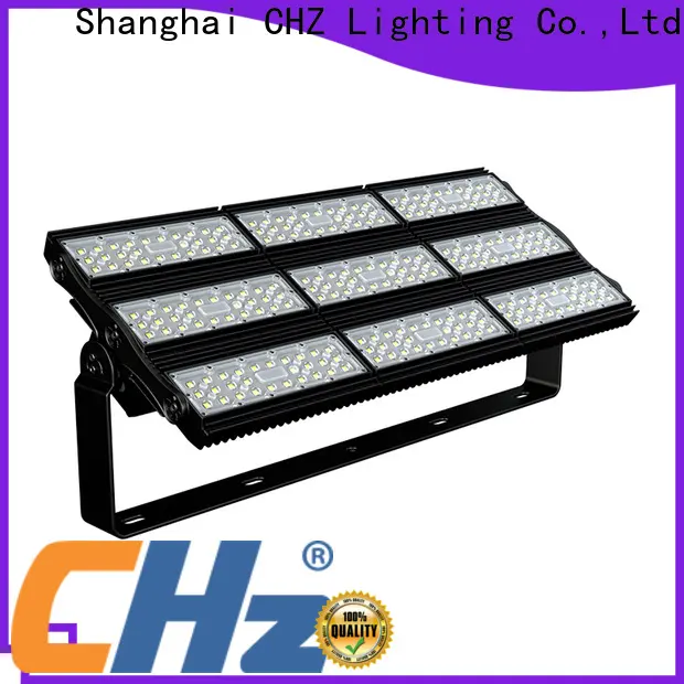 CHZ Lighting Best baseball stadium lights for sale maker 1