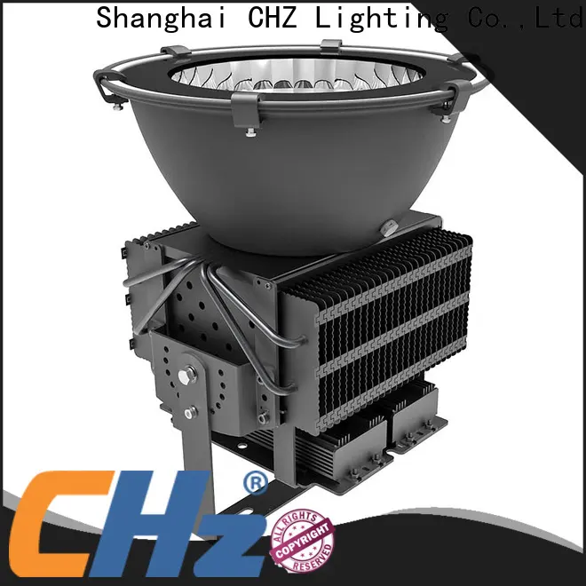 CHZ Lighting football stadium lights manufacturer for outdoor sports arenas 1
