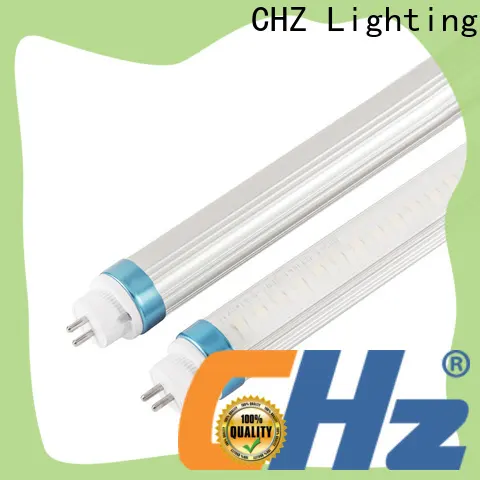 CHZ Lighting t6 tube light vendor for underground parking lots 1