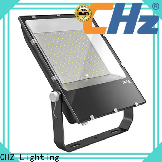 CHZ Lighting led flood lights outdoor high power supplier for billboards park 1