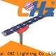 Custom made led solar street lamp for engineering 1