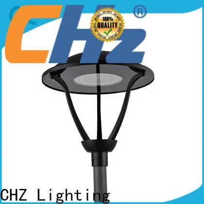 CHZ Lighting Custom landscape lighting kits solution provider for plazas 1