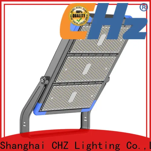 CHZ Lighting led stadium flood lights maker for basketball court 1