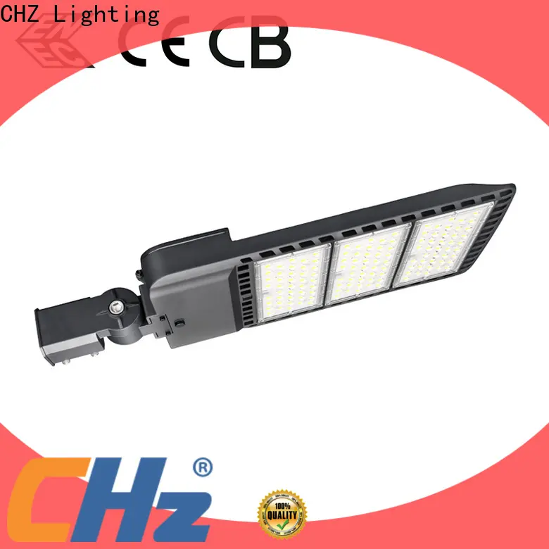 CHZ Lighting smart street lighting dealer bulk production 1