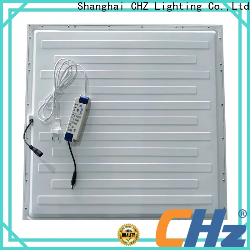 CHZ Lighting Top flat panel led ceiling lights wholesale for office 1