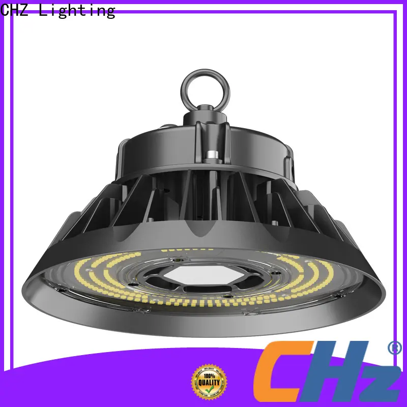 CHZ Lighting high bay light fixture solution provider for factories 1