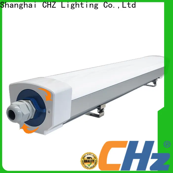 CHZ Lighting Top led bay light factory for gas stations 1