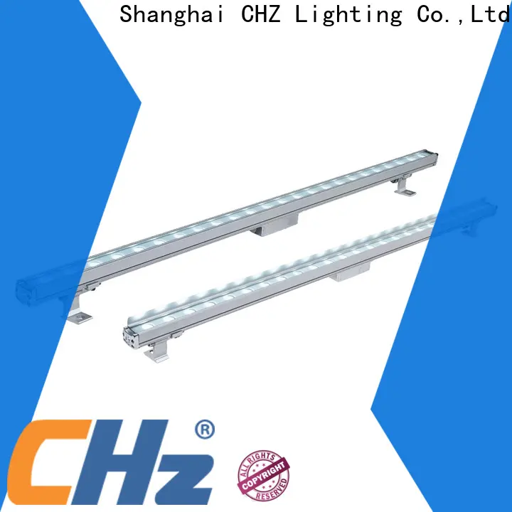 CHZ Lighting outdoor led flood lights vendor for building facade and public corridor 1