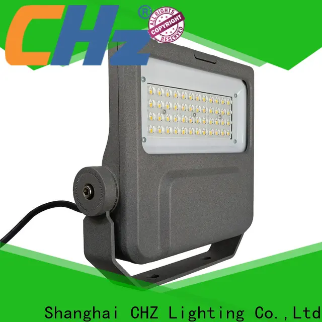 CHZ Lighting CHZ Lighting outdoor led flood lights factory price bulk production 1